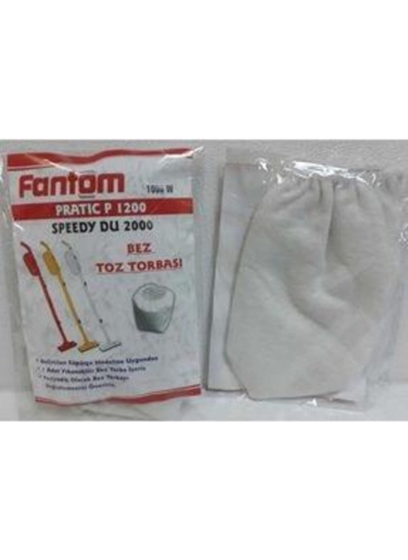 Fantom Phantom Practical Fabric Dust Bag 10 Pieces 