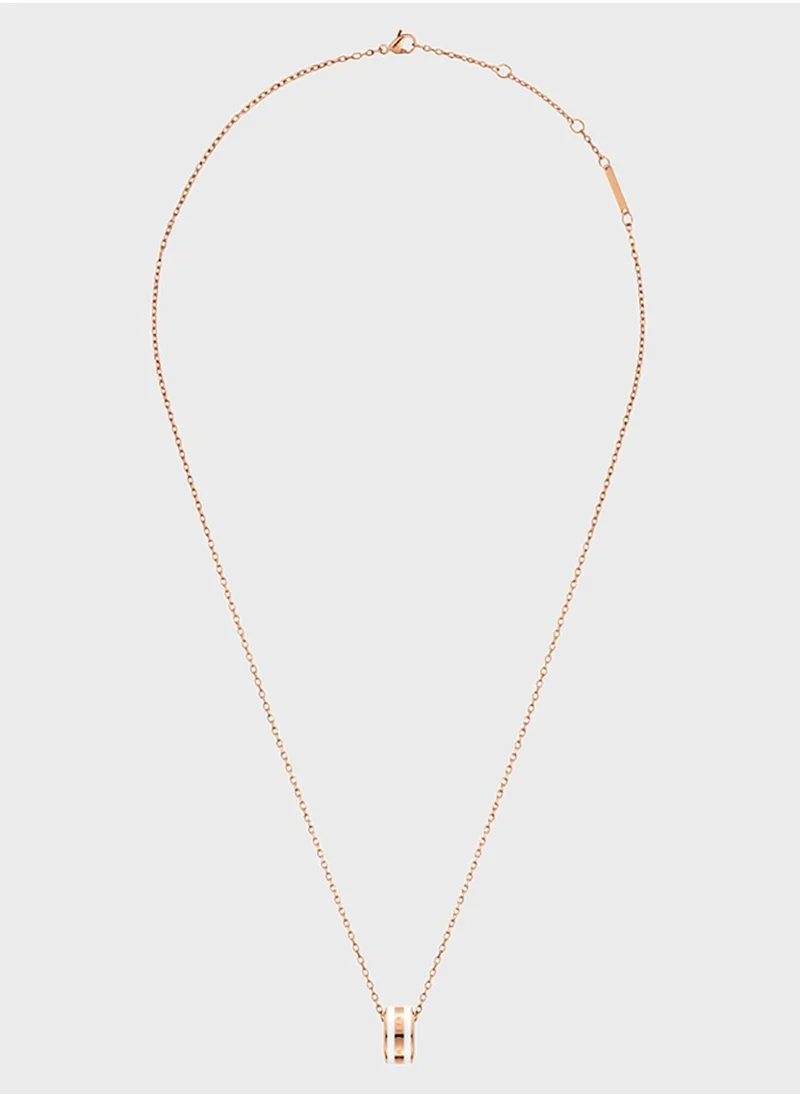 دانيال ولينغتون Emalie Necklace