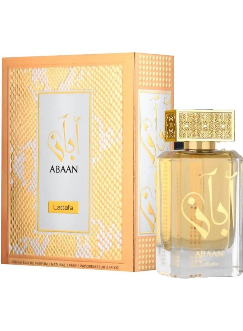 لطافة للجنسين عطر أبان بخاخ 100 مل - Image 1