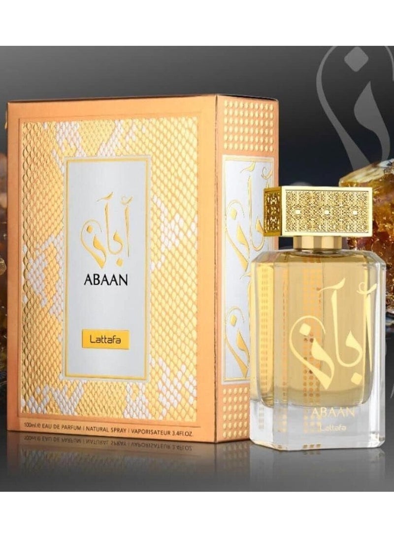 لطافة للجنسين عطر أبان بخاخ 100 مل - Image 3