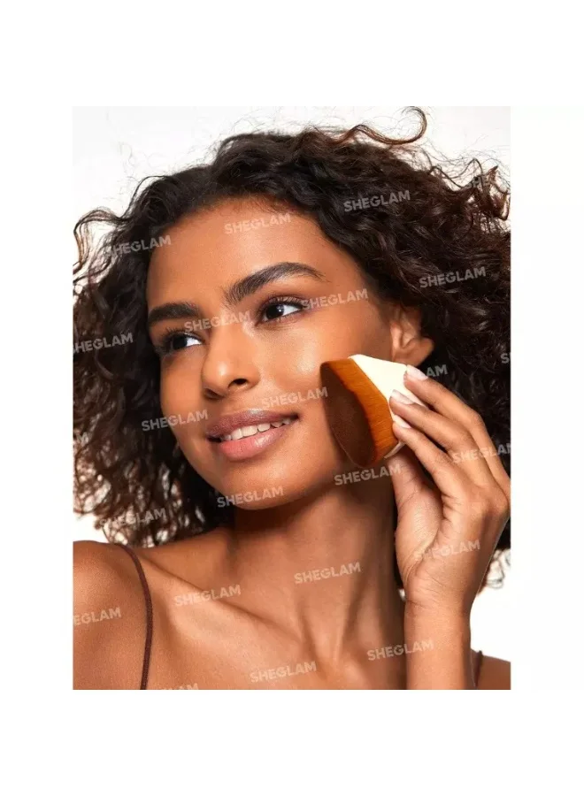 Sheglam  Skin Magnet Foundation Brush for Women | Best Price UAE