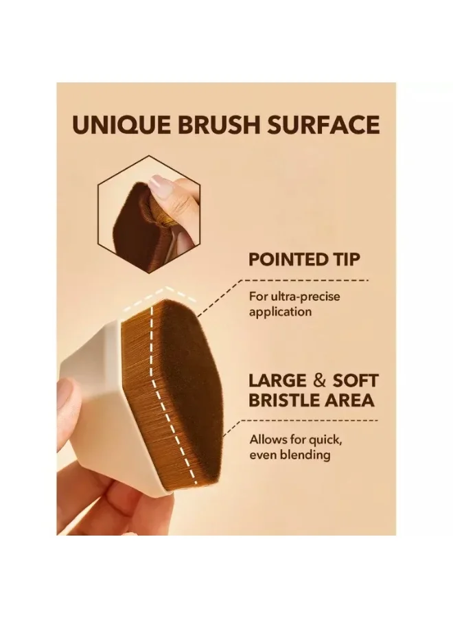 Sheglam  Skin Magnet Foundation Brush for Women | Best Price UAE