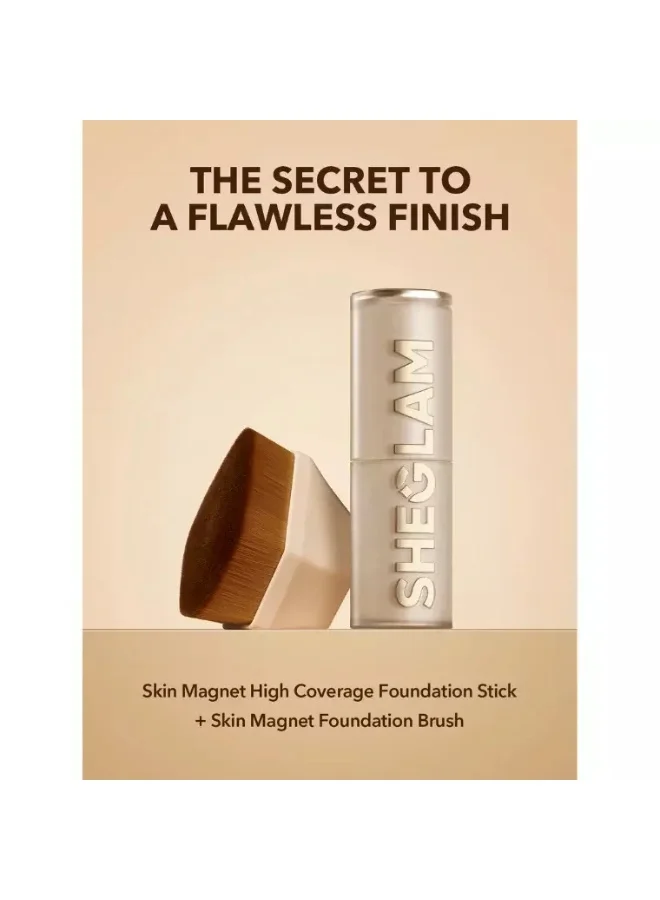 Sheglam  Skin Magnet Foundation Brush for Women | Best Price UAE