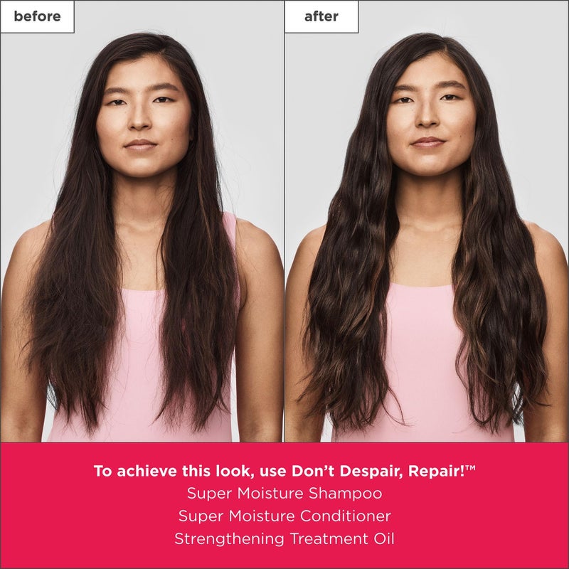 Briogeo Don't Despair, Repair! Super Moisture Shampoo, Dry Damaged Hair, Hair Shampoo with Argan Oil for Hair, Hair Moisturizer Hair Treatment, Protein Shampoo, Vegan, Cruelty-Free, 16 fl oz - Image 3