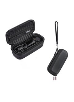 KASTWAVE Camera Case for Osmo Pocket 3, Portable Carrying Case PU Leather Storage Bag for DJI Osmo Pocket 3 Creator Combo Accessories  - Image 1