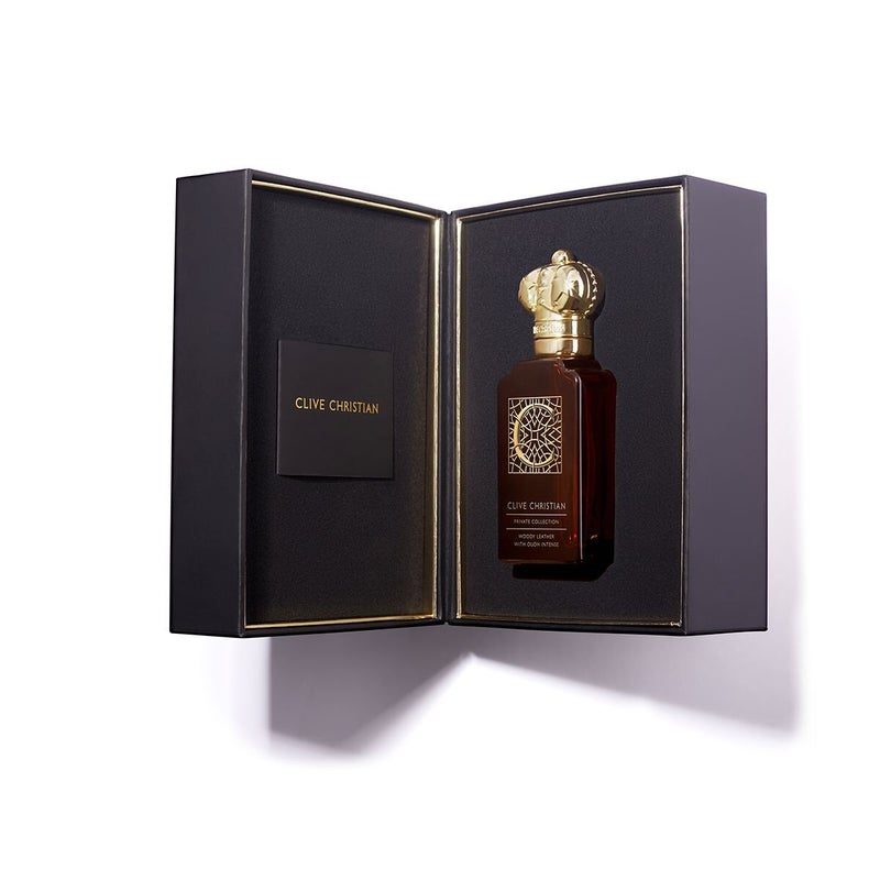 كلايف كريستيان برايفت كوليكشن سي وودي ليذر ماسكولين 50 مل - Image 2