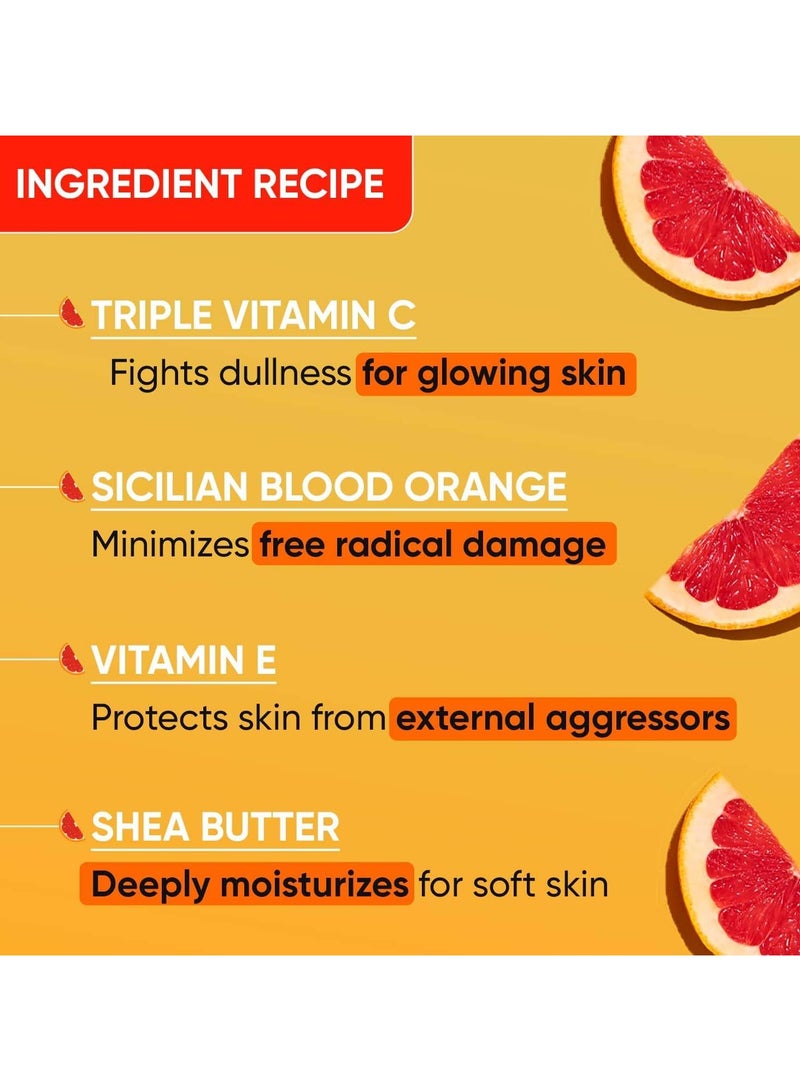Dot & Key Vitamin C + E Sorbet Super Bright Moisturizer for Face Vitamin C Face Cream For Glowing Skin Reduces Skin Dullness Oil Free & Lightweight For All Skin Types 60 ml - Image 5