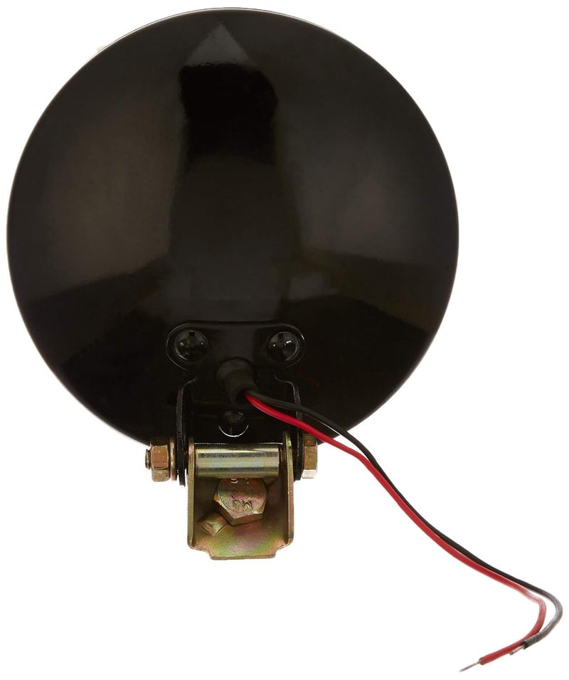 UNO Minda Mi-7764Am Spot Lamp-142Mm-Clear Without Bulb | Vehicle Compatabile with : Universal, Halogen - Image 2