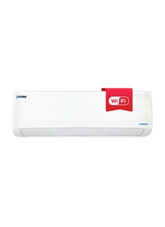 YORK ICEBERG High Wall Split 12000 Btu Cool And Heat Air Conditioner 1 TON - WIFI