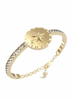 Wind Rose Bangle Bracelet