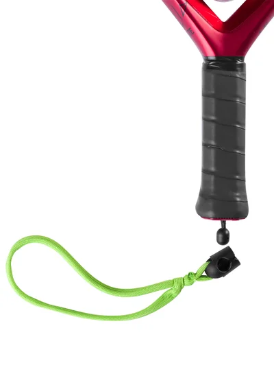 Wilson Padel Wrist Cord Double Braid Cinch - 1 Green Cord