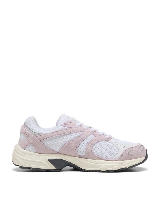 PUMA C25K Unisex Pink Sneakers - Image 1
