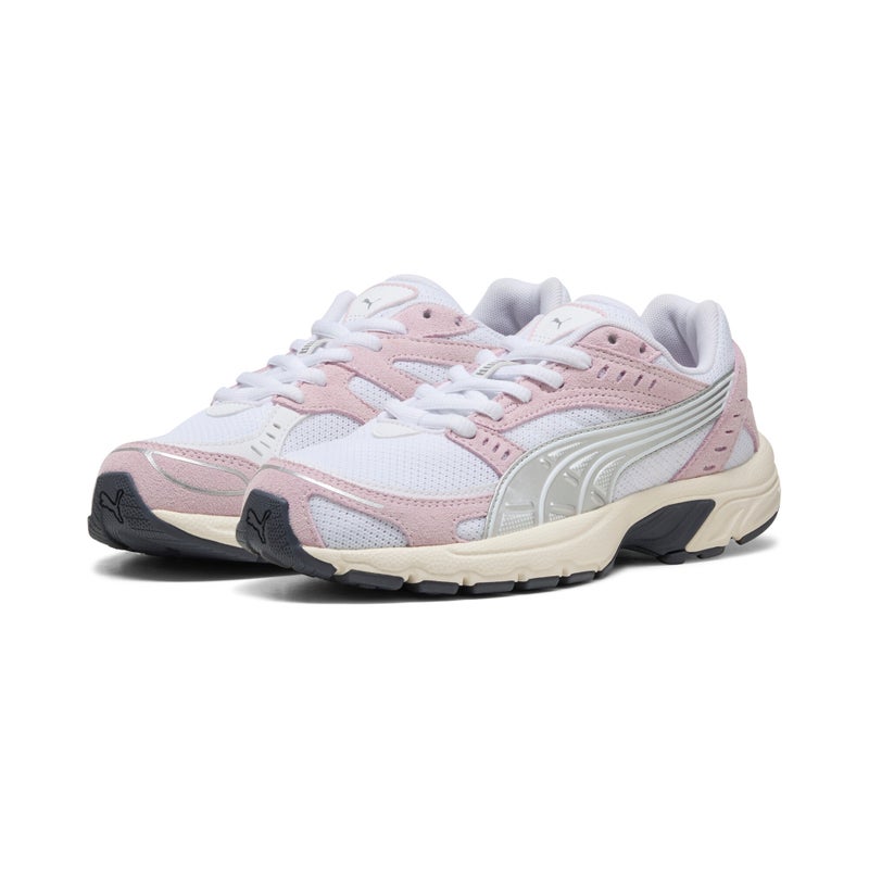 PUMA C25K Unisex Pink Sneakers - Image 2