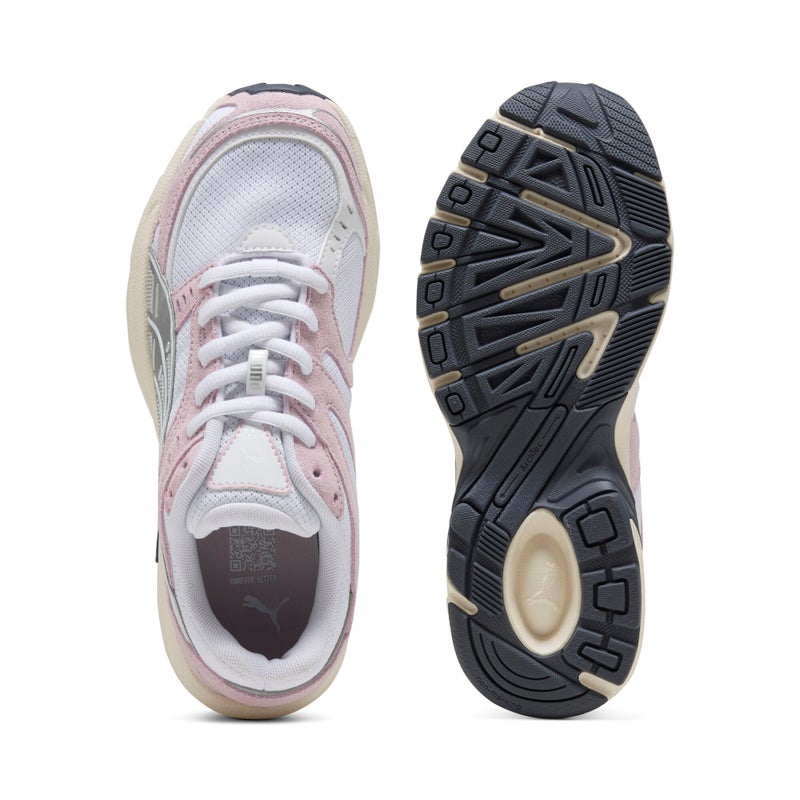 PUMA C25K Unisex Pink Sneakers - Image 4