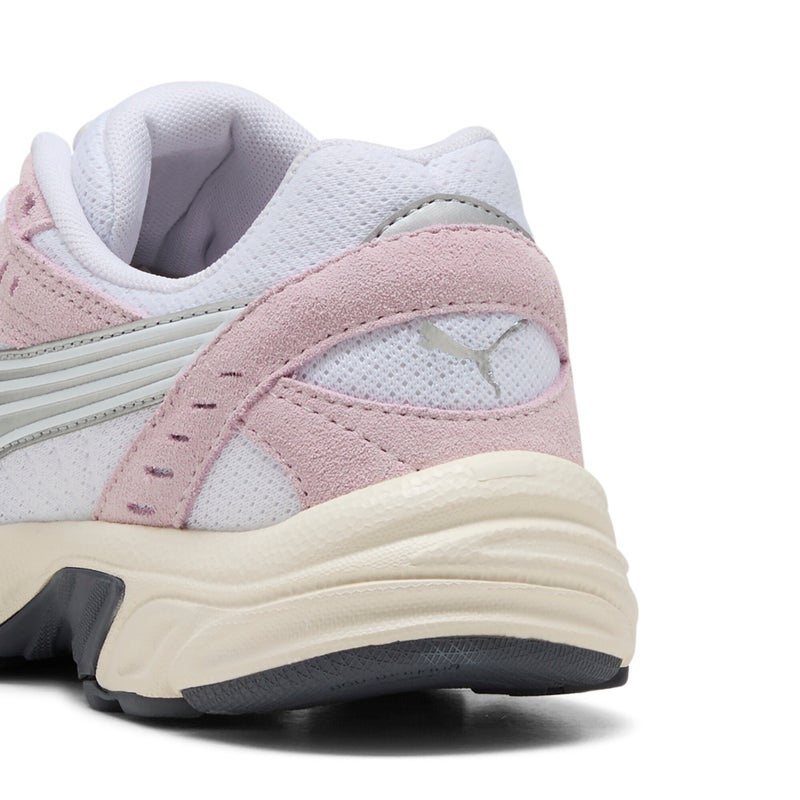 PUMA C25K Unisex Pink Sneakers - Image 3