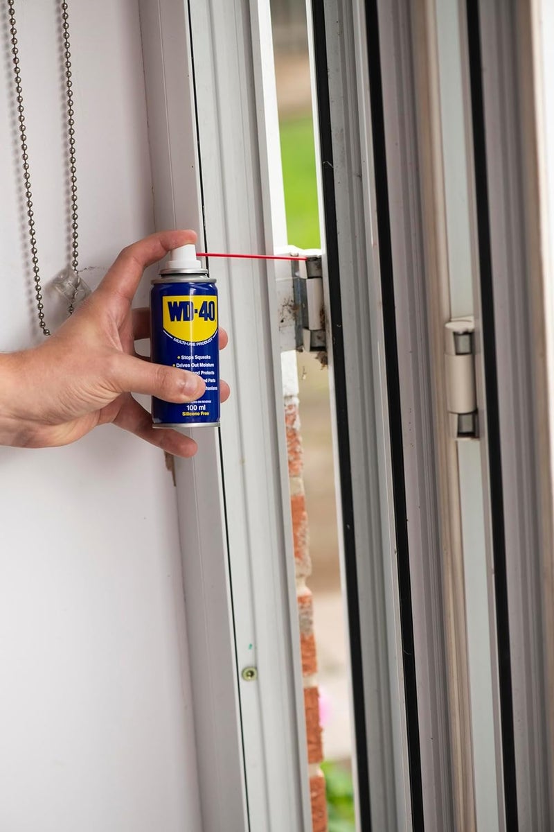 WD-40 Rust remover and Multi-Usage 100ml - Image 4