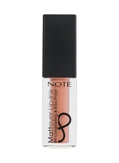 NOTE COSMETIQUE Mattever Lip-Ink 01  - Image 1
