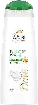 Dove Hair Fall Rescue Shampoo 180ml - Image 1