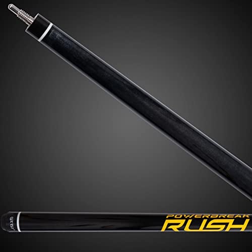 CUEELF Heavy Hitter Jump Break Pool Cue 20oz 21oz 22oz 23oz 3Piece Pool Stick Extra Hard Bakelite Tip for Explosive Breaks and Effortless Jumps - Image 3