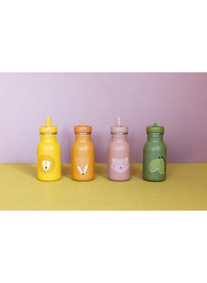Trixie Mr. Lion Stainless Steel Drinking Bottle (350ml) - Image 4