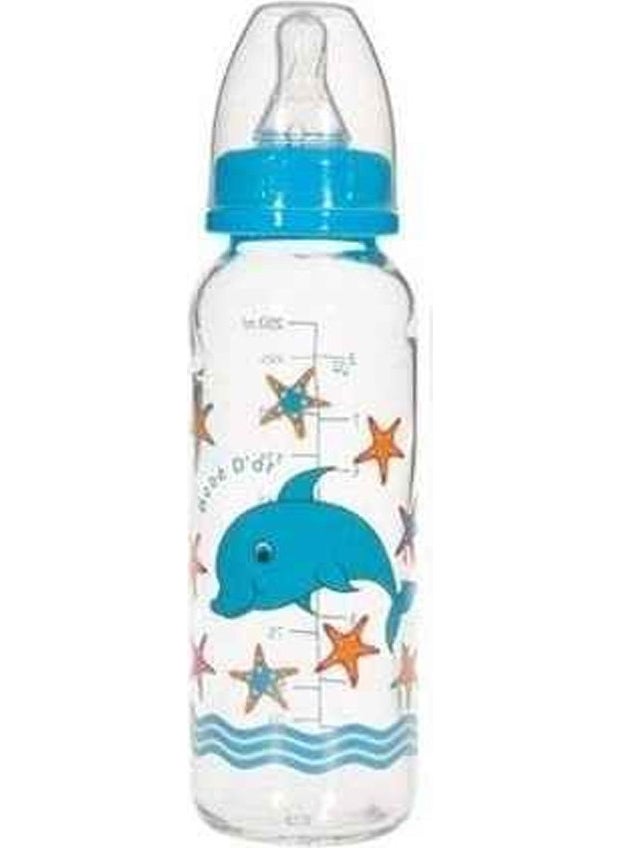 31302 Patterned Glass Baby Bottle 250 ml - pzsku/ZEB4AFCEE6F0A30E2F53FZ/45/_/1739953688/d66ee1ef-8671-465b-a35d-70058c9c5ae2