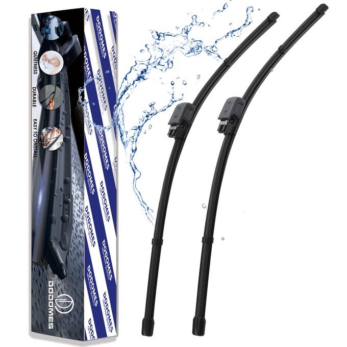 Dodomes 2419 Windshield Wipers Oem Quality Replacement For Mercedesbenz Cla250 Gla250 Cla45 Gla45 Amg 2020 2019 2018 2017 2016 Original Factory Quality Pack Of 2