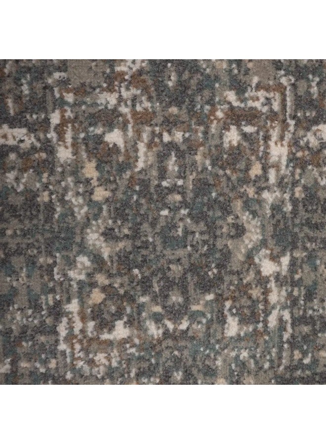 دواسة باب بولي بروبيلين نورواى النساجون الشرقيون، 50×80 سم - Image 3
