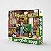 Springbok Grandpas Garage 1000 Piece Jigsaw Puzzle for Adults John Deere Tractor Unique Cut Pieces Made in USA - Image 4