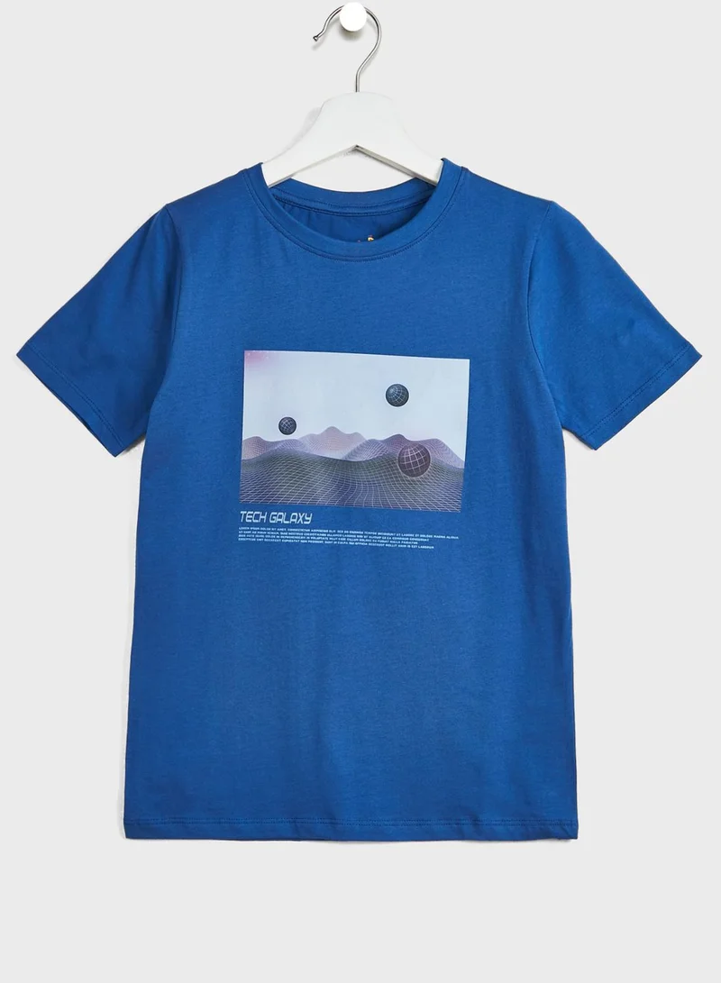 Pinata 2 Pack T-Shirt For Boys