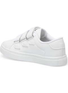 Kinetix Cayde White Seasonal Casual Women's Sneaker Shoes  - Image 3