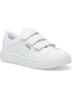 Kinetix Cayde White Seasonal Casual Women's Sneaker Shoes  - Image 1