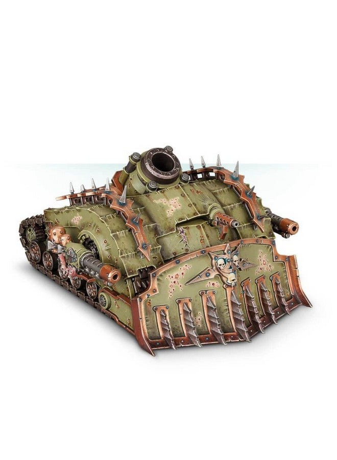 Games Workshop Death Guard Plagueburst Crawler Warhammer 40,000 - Image 1