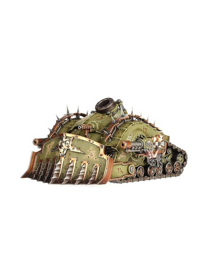 Games Workshop Death Guard Plagueburst Crawler Warhammer 40,000 - Image 3