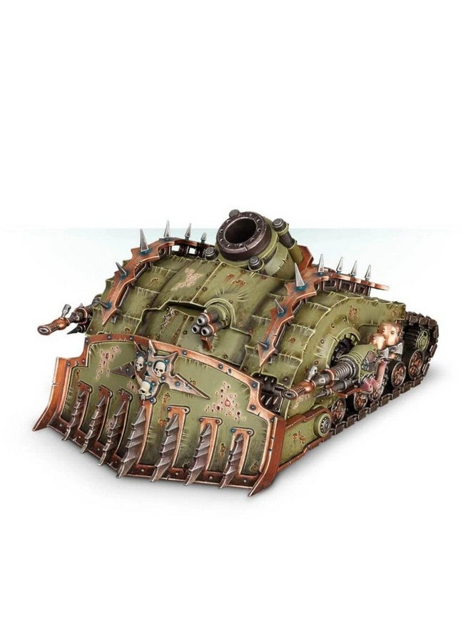 Games Workshop Death Guard Plagueburst Crawler Warhammer 40,000 - Image 2