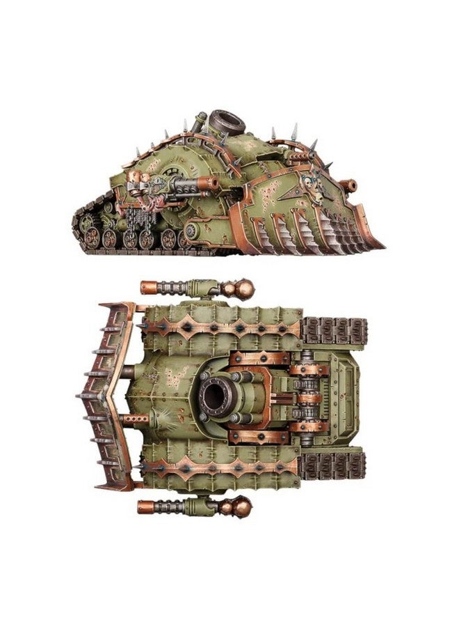 Games Workshop Death Guard Plagueburst Crawler Warhammer 40,000 - Image 4