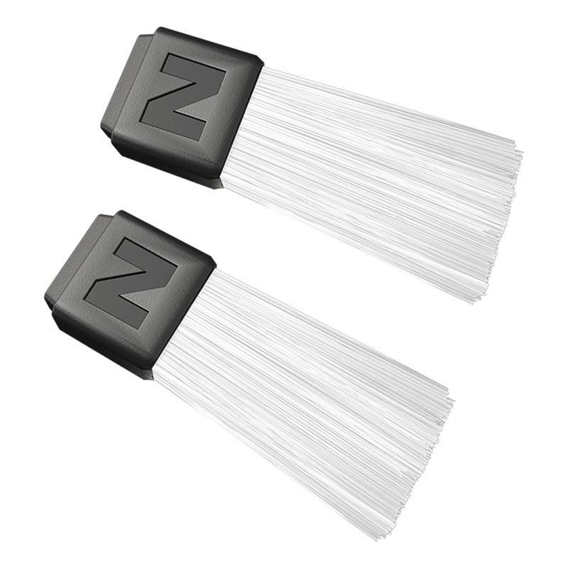 NITECORE زوج من فرش تنظيف العدسات Nitecore NIA003 مع ملحق مغناطيسي لمكانس الهواء الكهربائية BB2 و BB Mini - Image 1