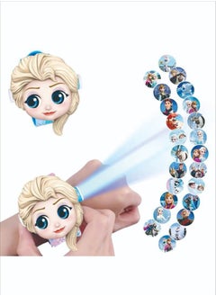 Beauenty Frozen Elsa Princess Electronic Toy Watch  - Image 4