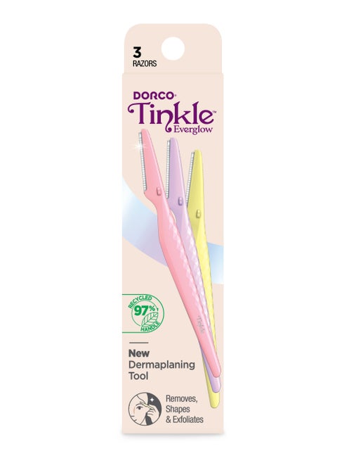 DORCO TINKLE EVERGLOW 3 PCS