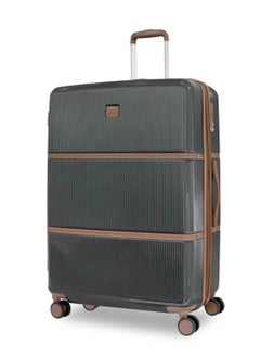 pierre cardin Hardside Luggage Classic Leather Collection Large Size  - Image 1