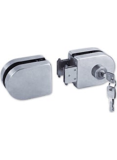 KALE KILIT Kale Kd07020-128 Double Wing Glass Door Lock  - Image 2