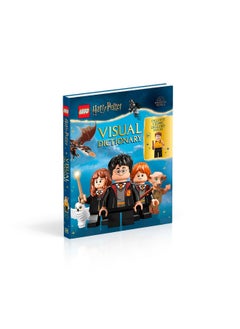 LEGO Harry Potter Visual Dictionary: With Exclusive Minifigure  - Image 3