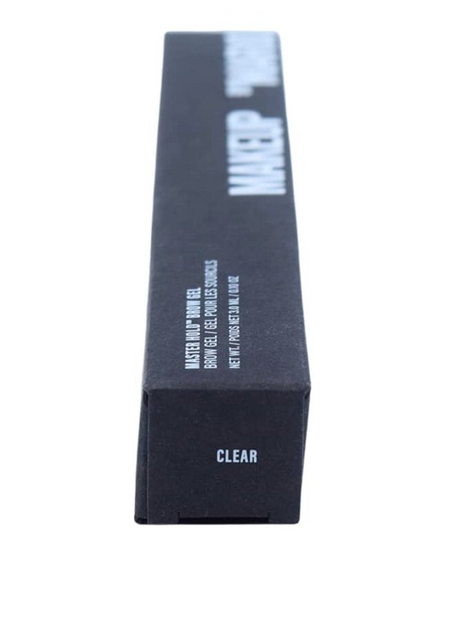 MAKEUP BY MARIO Master Hold Brow Gel Clear  - Image 3