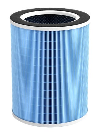 Air Filter - Blue