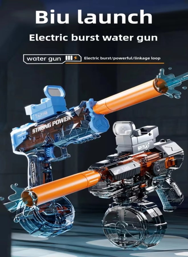 Pulsed light high-voltage electric water sprayer - Image 3
