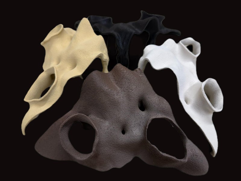 FROSTO Aquarium & Terrarium Corner Underground Cave â€“ Faux Mangrove Root Hideout for Betta, Corydoras, Shrimp, Geckos & Snakes â€“ Natural-Look Tank Decor in Textured Root Style (Bone, 7.5"x7.5"x4") - Image 5