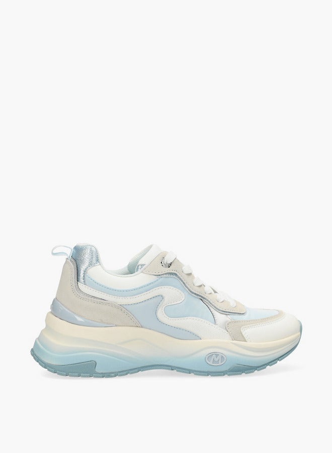 MEXX Women Palma Ora Lace-Up Sneakers - Image 2