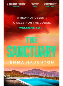 The Sanctuary: A must-read gripping locked-room crime thriller that you will leave you on the edge of your seat!  - Image 1