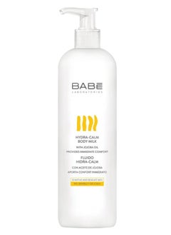 Babe Hydra-Calm Body Milk 500ml