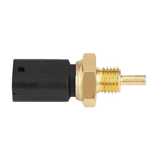 DTS New Engine Coolant Temperature Sensor Replacement for Renault Clio Kangoo Megane -7700101968 - Image 1
