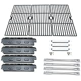 Direct Store Parts Kit DG158 Replacement Charbroil 463420507,463420509,463460708,463460710 Gas Grill(SS Burner+SS - Image 1